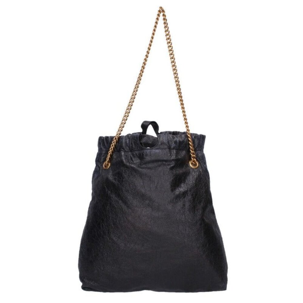 Balenciaga Crash Tote Limited Charm Chain Shoulder Bag - Picture 2 of 5